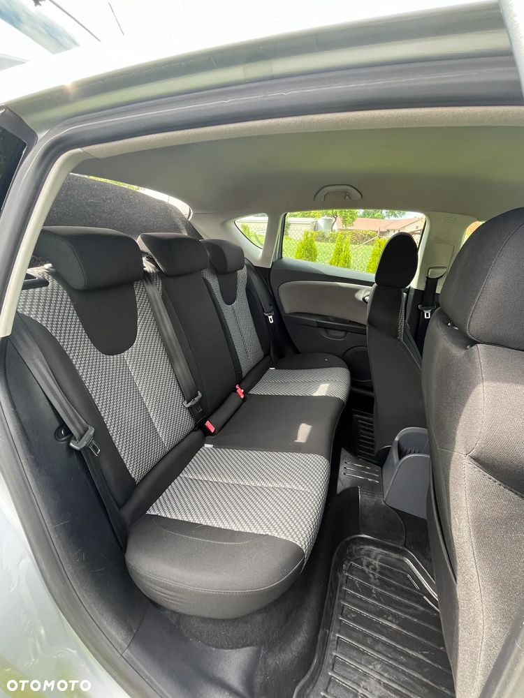 Seat Leon 1.9 TDI DPF Reference - 12