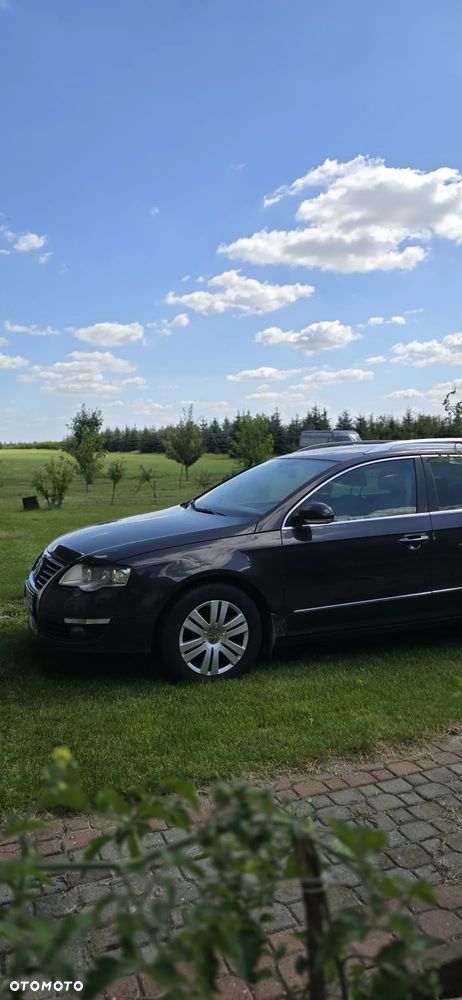 Volkswagen Passat 2.0 TDI 4Mot Highline - 14