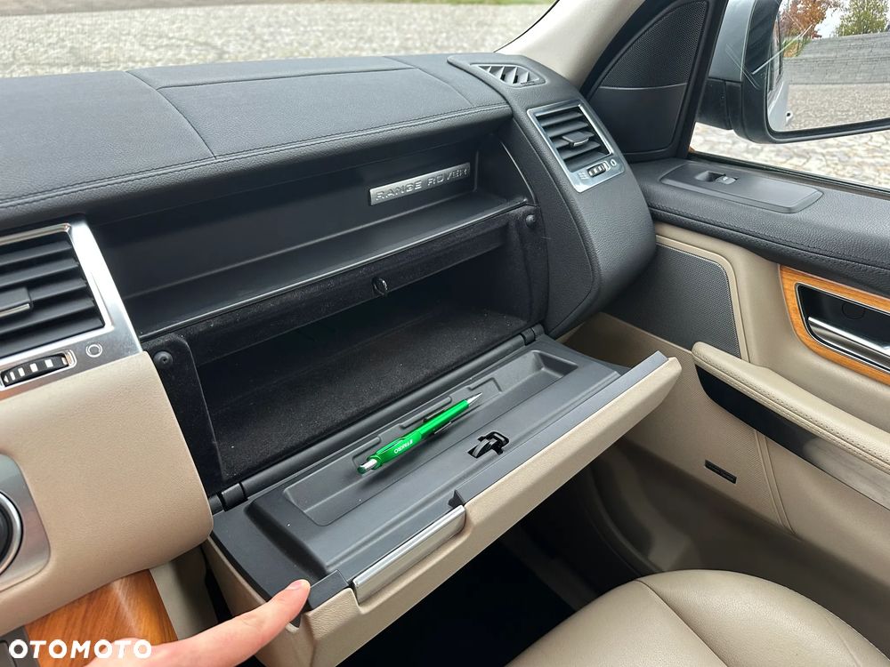 Land Rover Range Rover Sport - 36