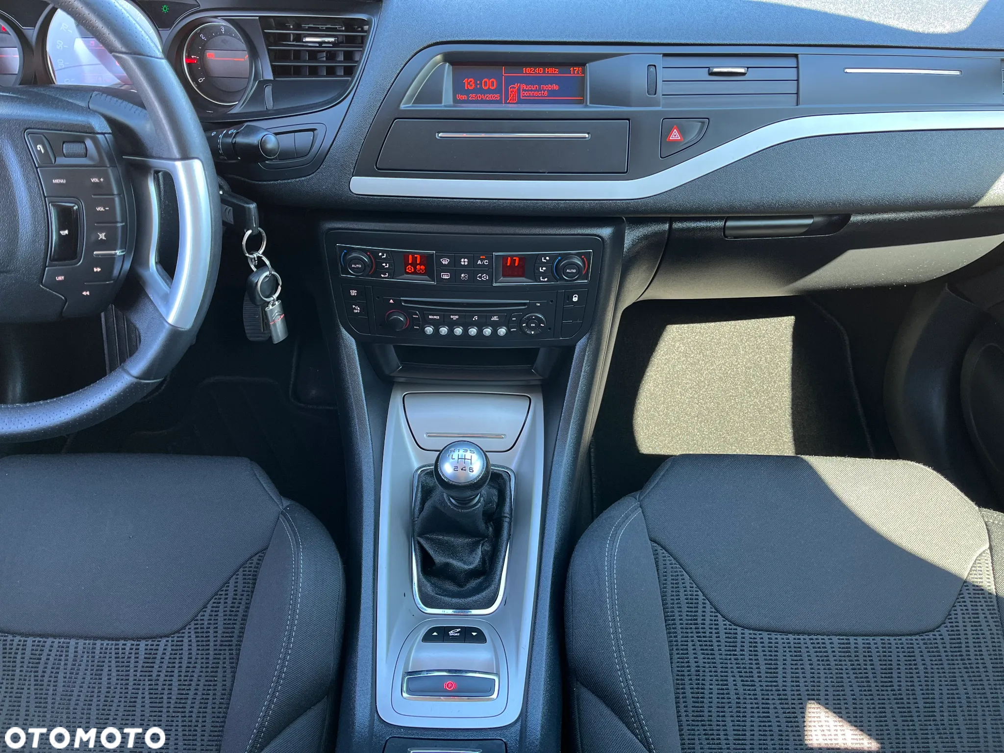 Citroën C5 2.0 HDi Exclusive - 21