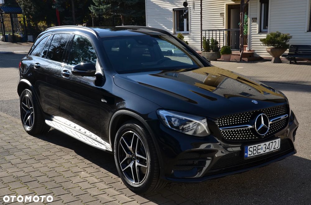 Mercedes-Benz GLC AMG 43 4-Matic - 2