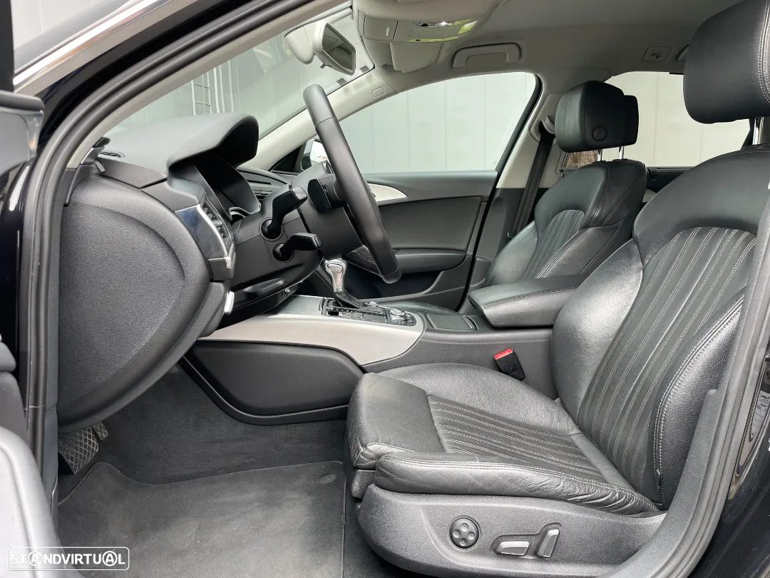 Audi A6 Allroad 3.0 TDi quattro Excl.S tronic - 14