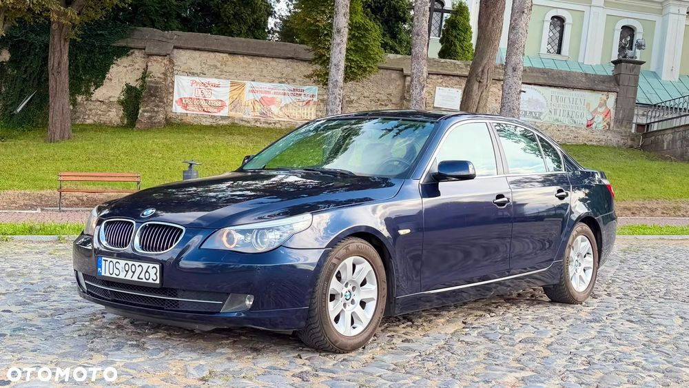 BMW Seria 5 - 7