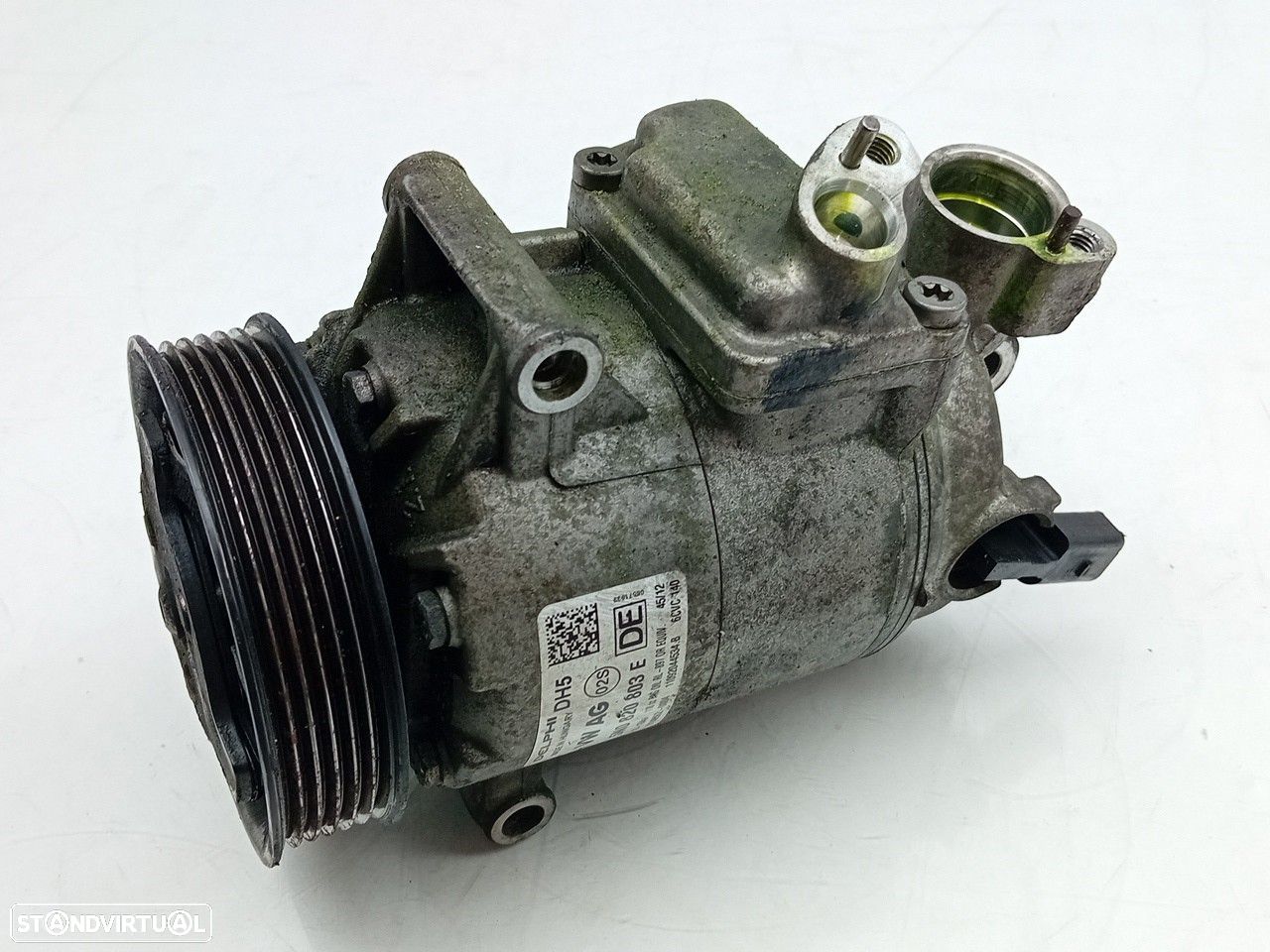 Compressor AC VOLKSWAGEN Passat Variant (365) - 1