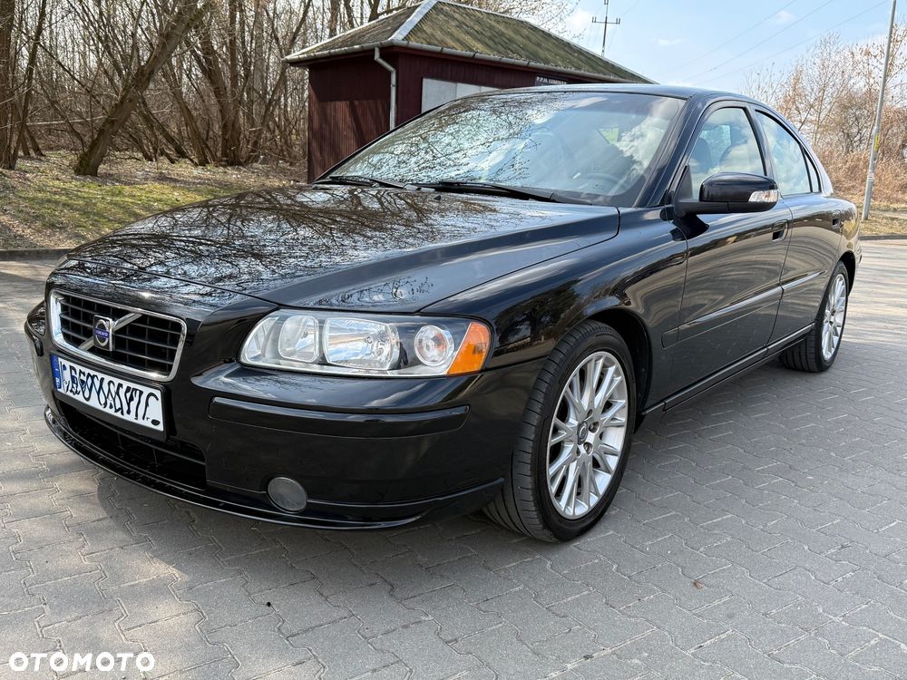 Volvo S60 D5 Summum - 1