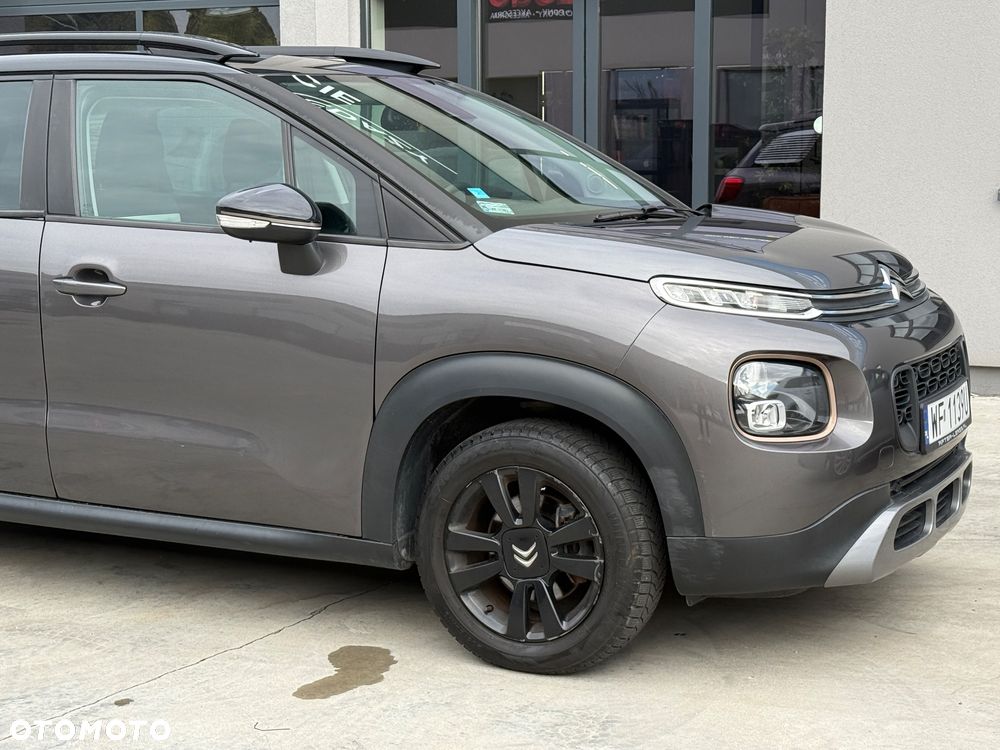 Citroën C3 Aircross 1.2 PureTech Origins S&S - 14