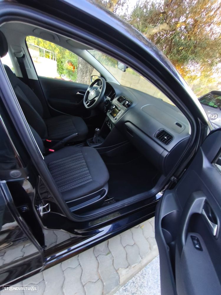 VW Polo 1.4 TDi BlueMotion - 15