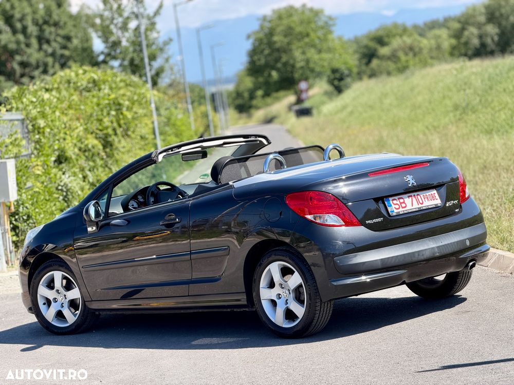 Peugeot 207 1.6 VTi Sport Pack - 3