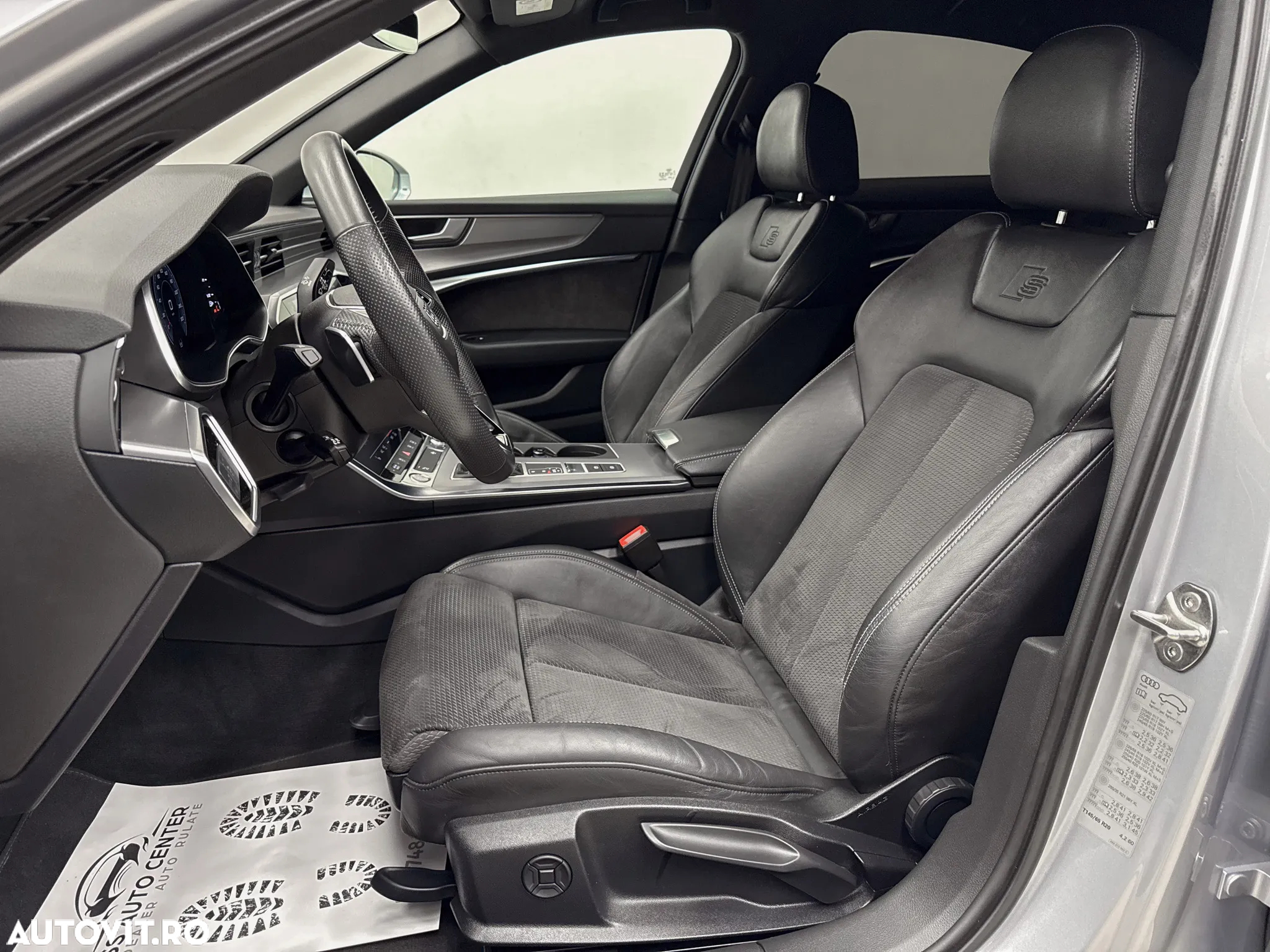 Audi A6 2.0 45 TFSI S tronic quattro Sport - 19