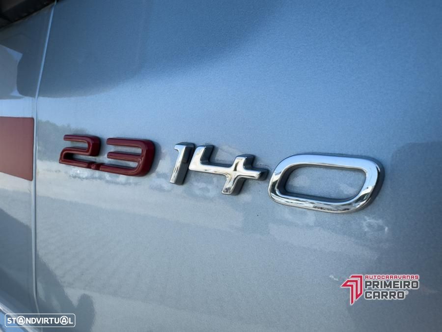 Pilote V600 G Pop-Up cama transversal e tejadilho - 43