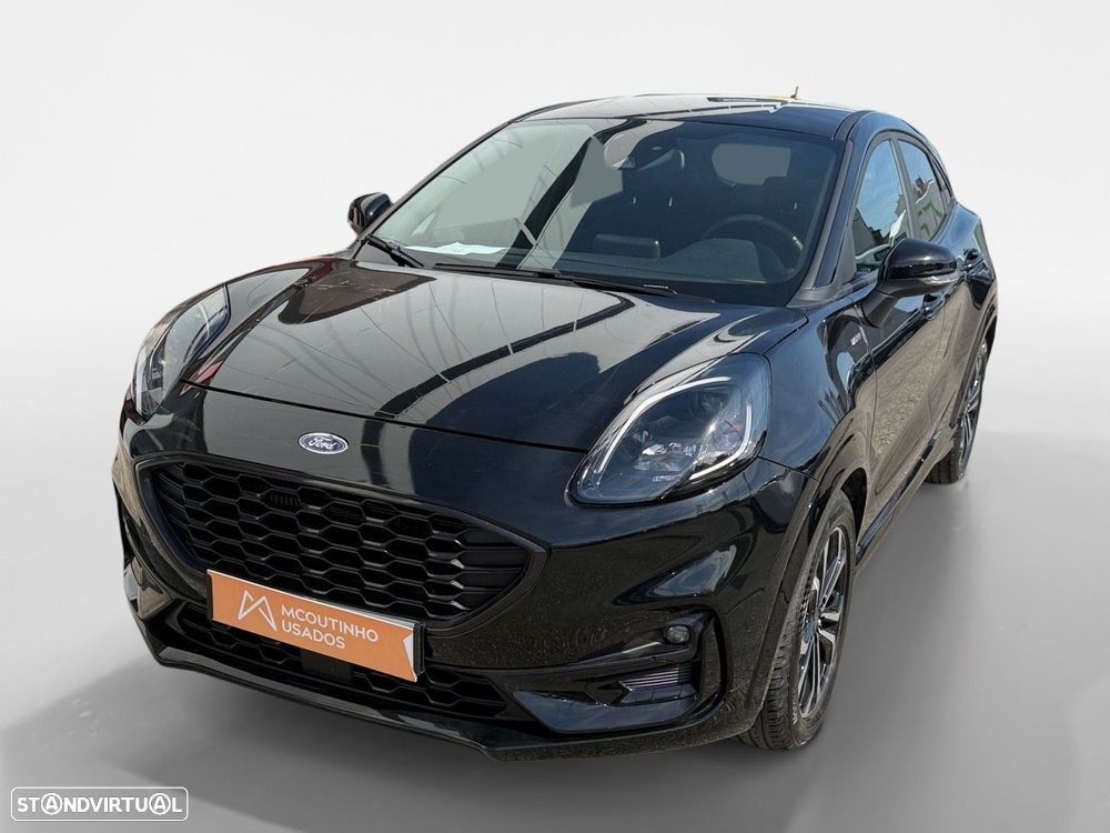 Ford Puma 1.0 EcoBoost ST-Line Aut. - 1