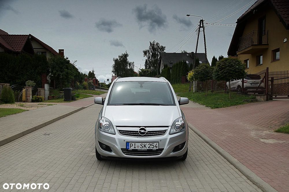 Opel Zafira 1.8 Elegance - 10