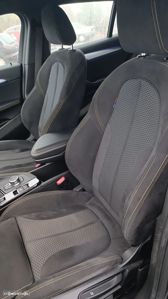 BMW X2 18 d sDrive Auto Pack M - 7