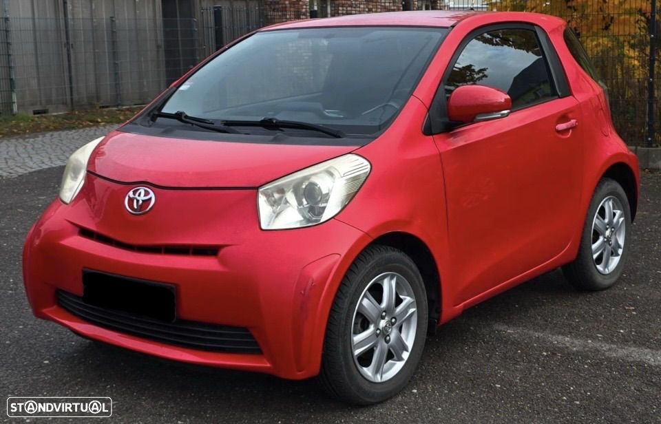 Toyota iQ 1.0 - 15