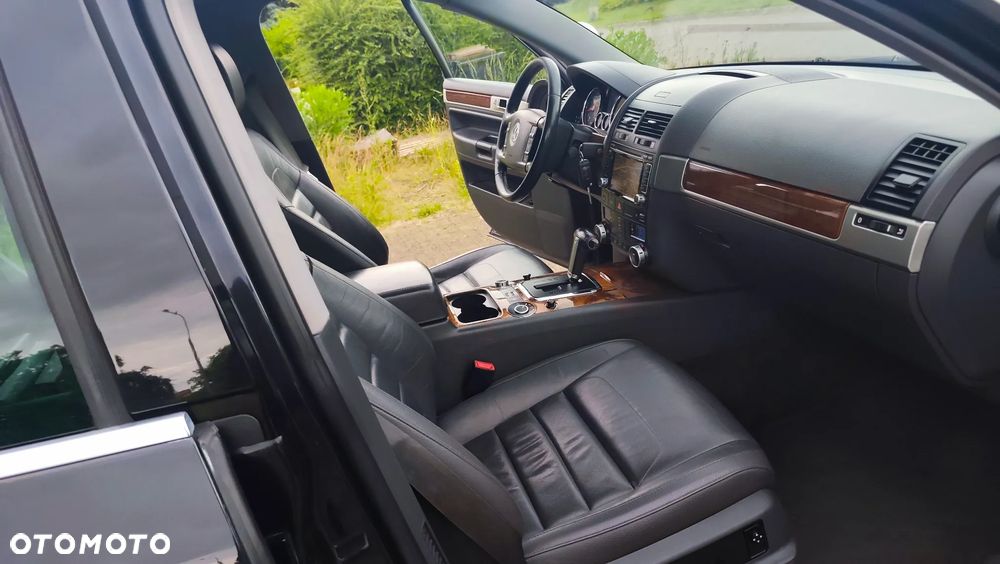 Volkswagen Touareg 3.0 V6 TDI DPF Automatik Individual - 35