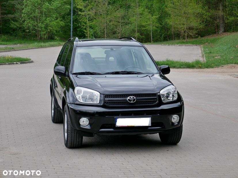 Toyota RAV4 4x4 Executive - 3