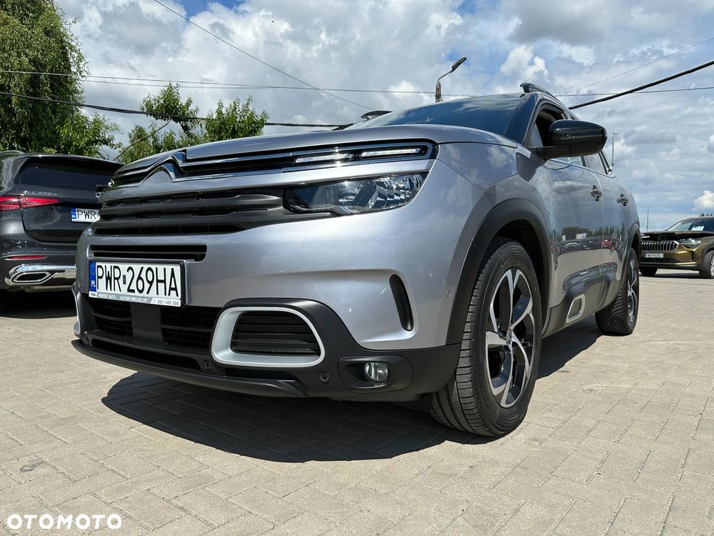 Citroën C5 Aircross - 32