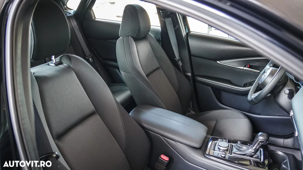 Mazda CX-30 e-SKYACTIV-G 2.0 M HYBRID 150 DRIVE - 25