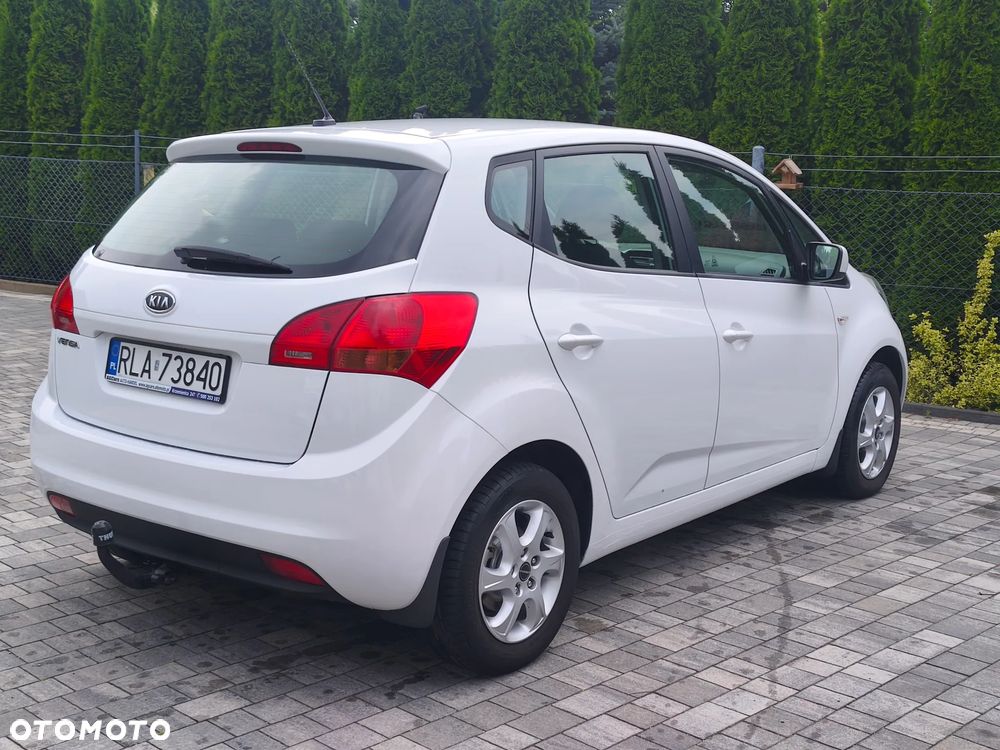 Kia Venga 1.6 CVVT Mind - 9