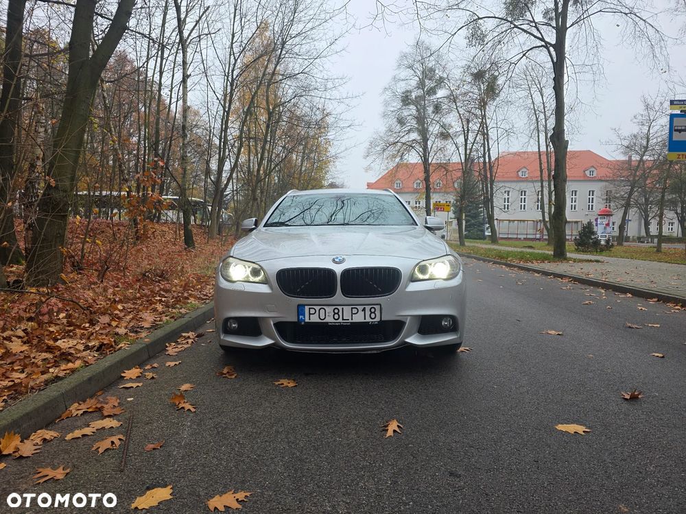 BMW Seria 5 - 13