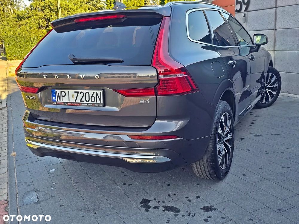 Volvo XC 60 B4 D Geartronic Inscription - 11