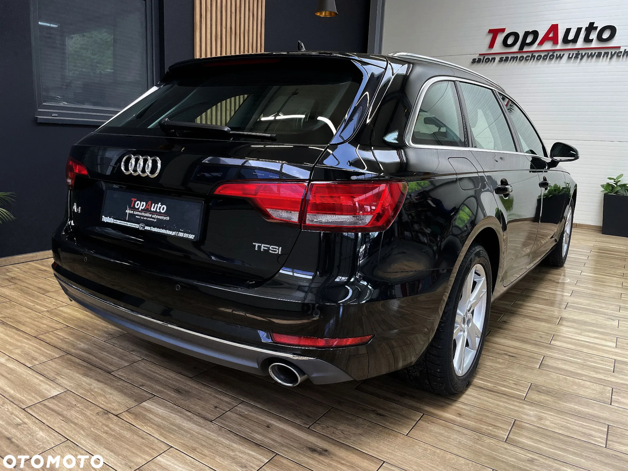 Audi A4 2.0 TFSI ultra - 7