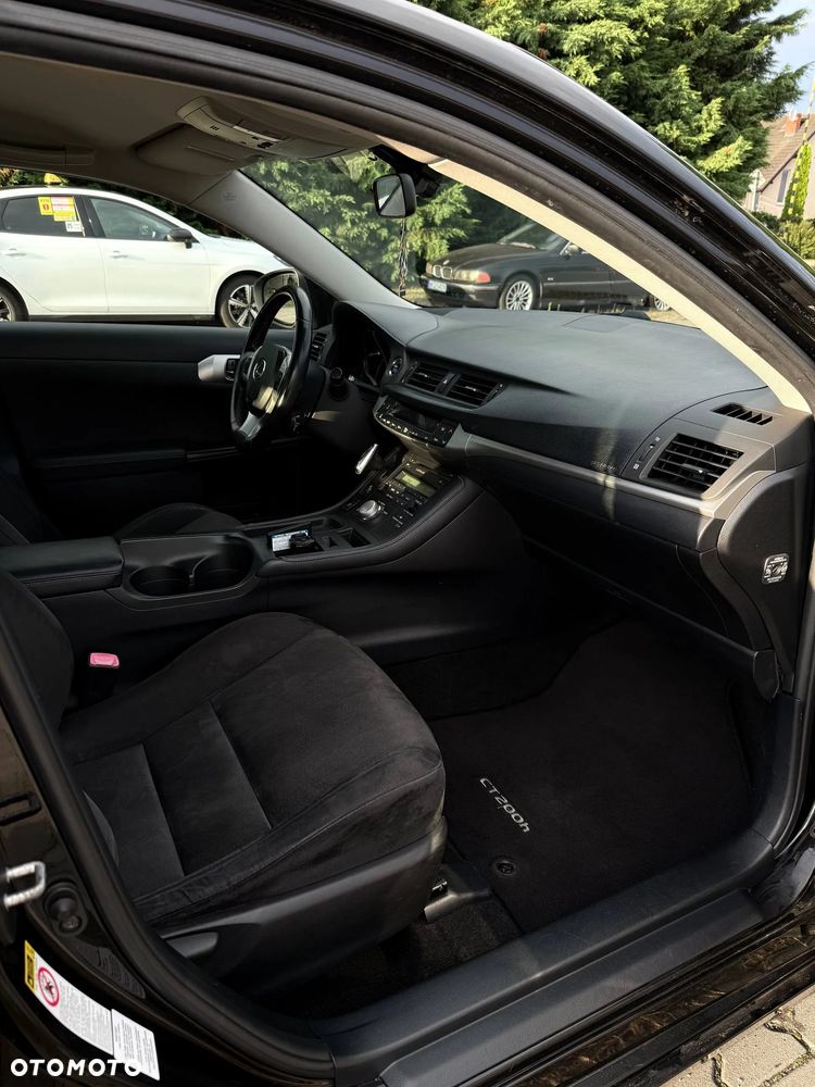 Lexus CT 200h Classic - 15