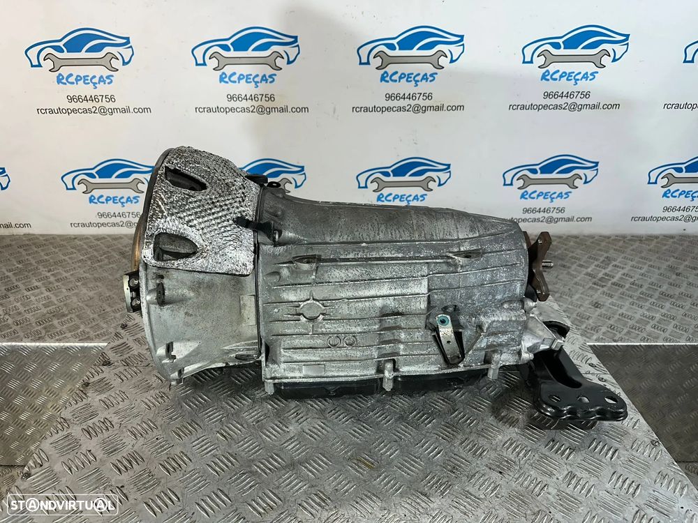 .Caixa 7 Velocidades Automatica Mercedes Benz 722902 3.0 CDI 265cv 642920 - 7