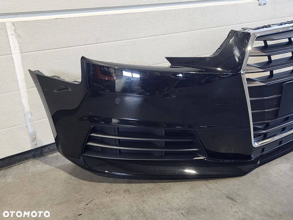 Audi A4 B9 zderzak przód kompletny 4 PDC - 3