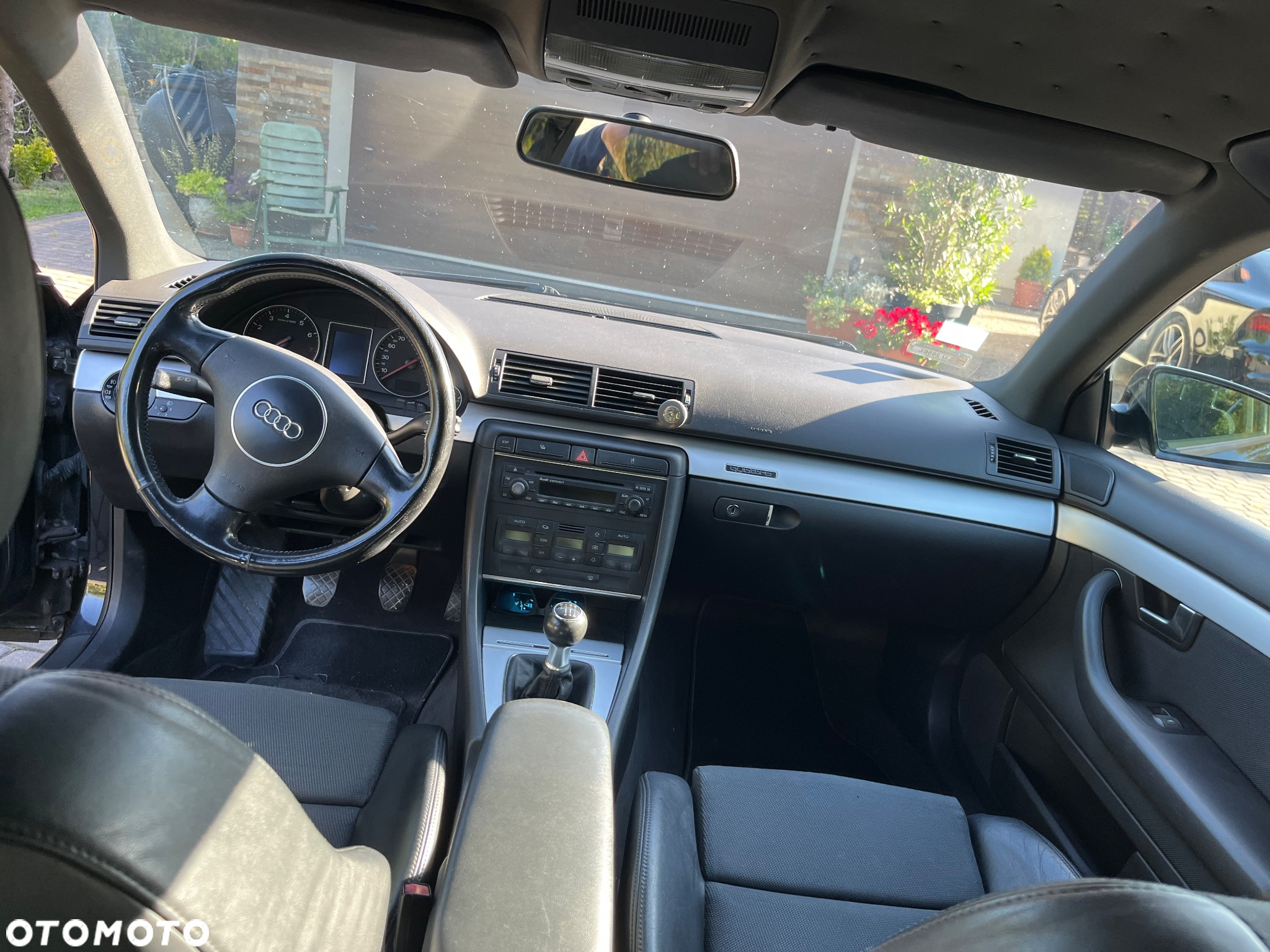 Audi A4 1.8T Quattro - 9