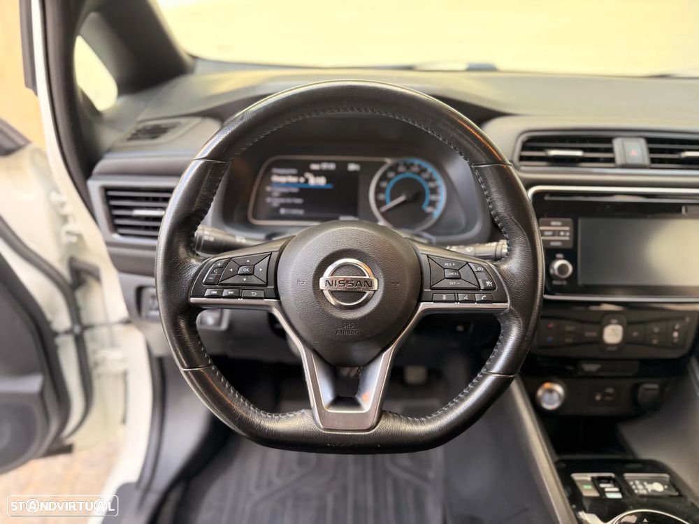 Nissan Leaf Acenta - 19
