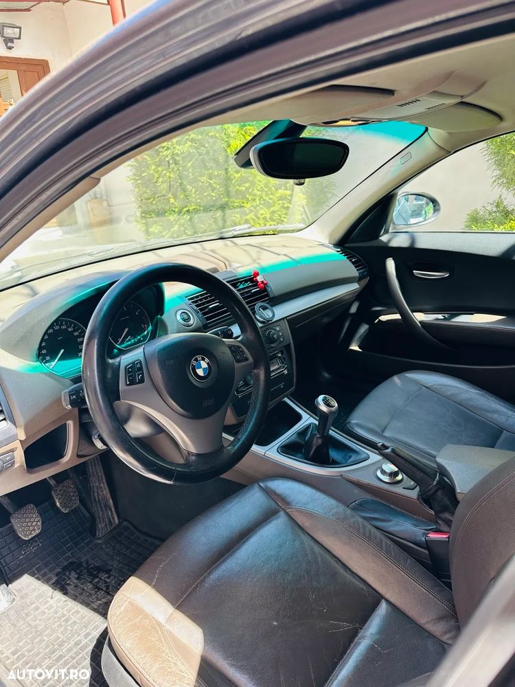 BMW Seria 1 - 8