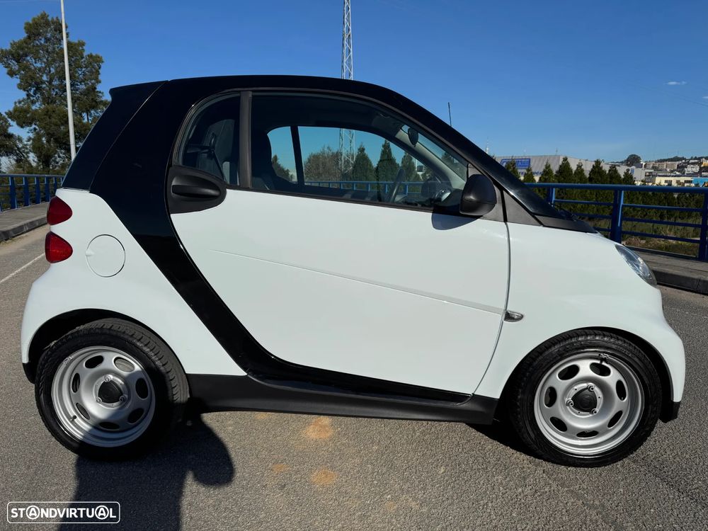 Smart ForTwo Coupé 1.0 Pure 61 - 7