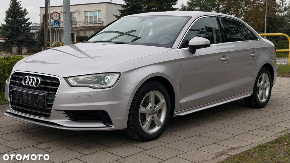 Audi A3 Limousine 2.0 TDI sport - 7
