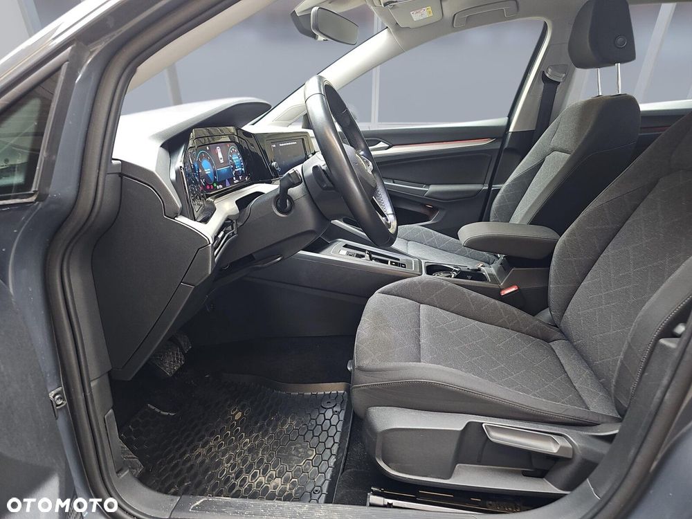 Volkswagen Golf Variant 2.0 TDI Life DSG - 9