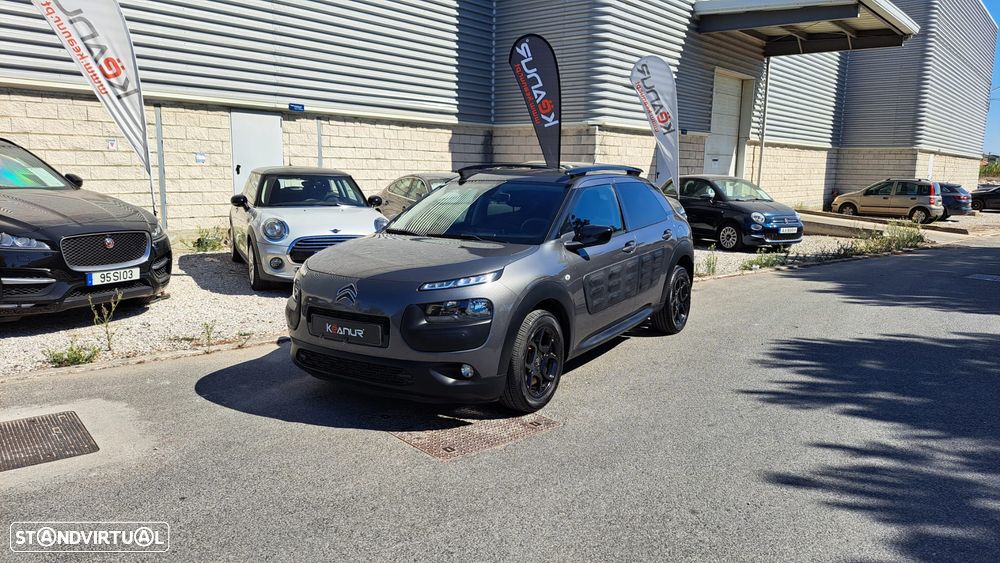 Citroën C4 Cactus 1.6 BlueHDi Shine - 1