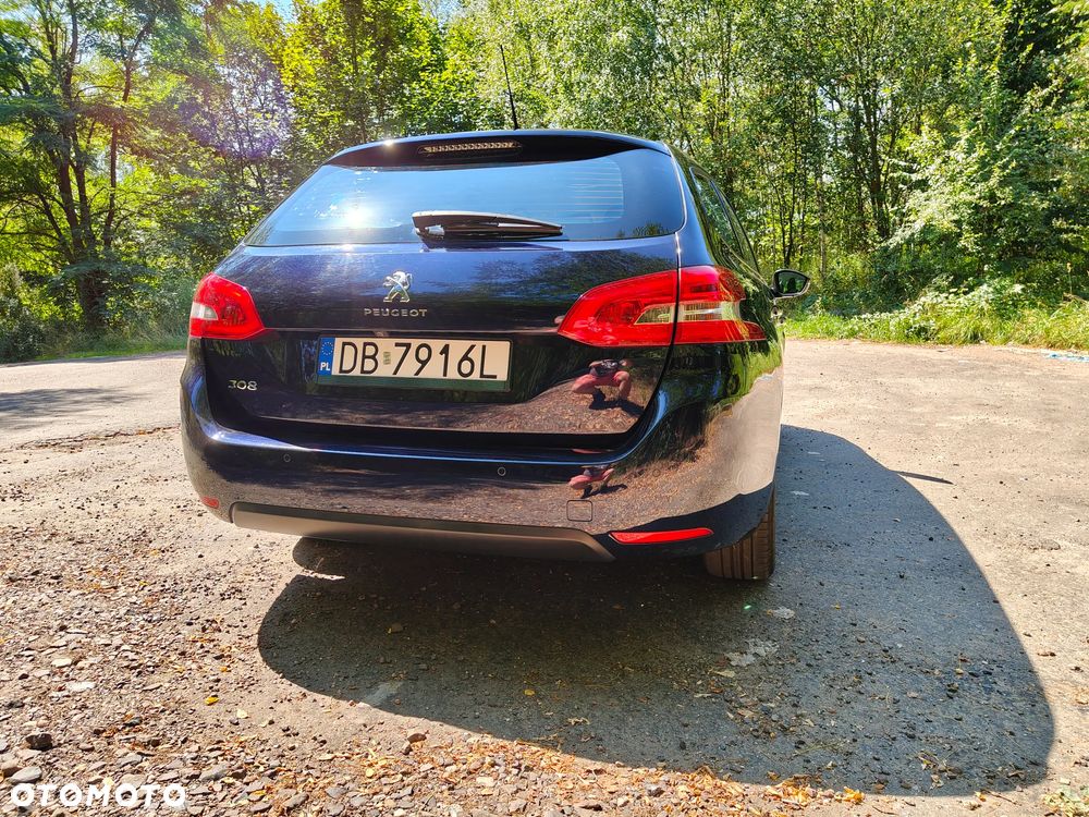 Peugeot 308 1.5 BlueHDi Active S&S - 23