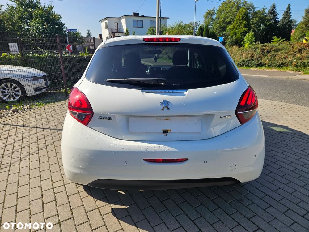 Peugeot 208 PureTech 82 Active - 7