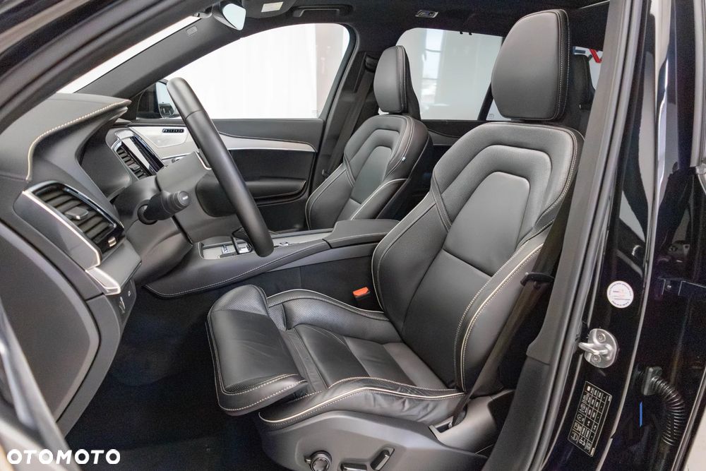 Volvo XC 90 B5 D AWD Ultimate Dark 7os - 17