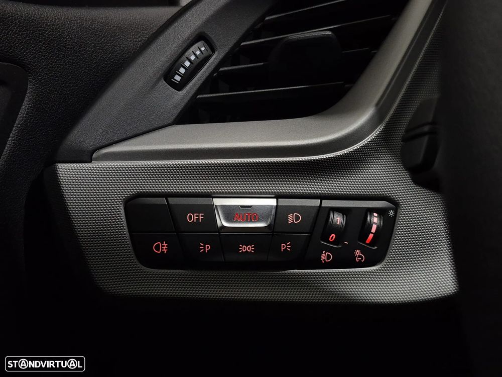 BMW 116 d Advantage - 23