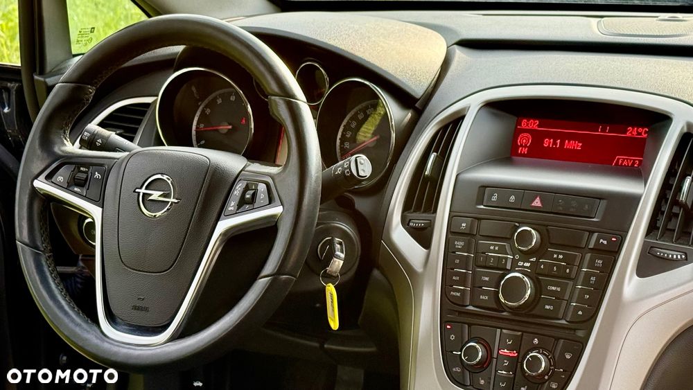 Opel Astra - 25