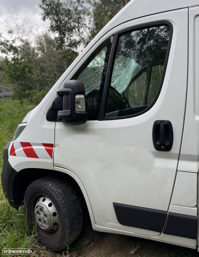 Citroen Jumper P/Peças - 3