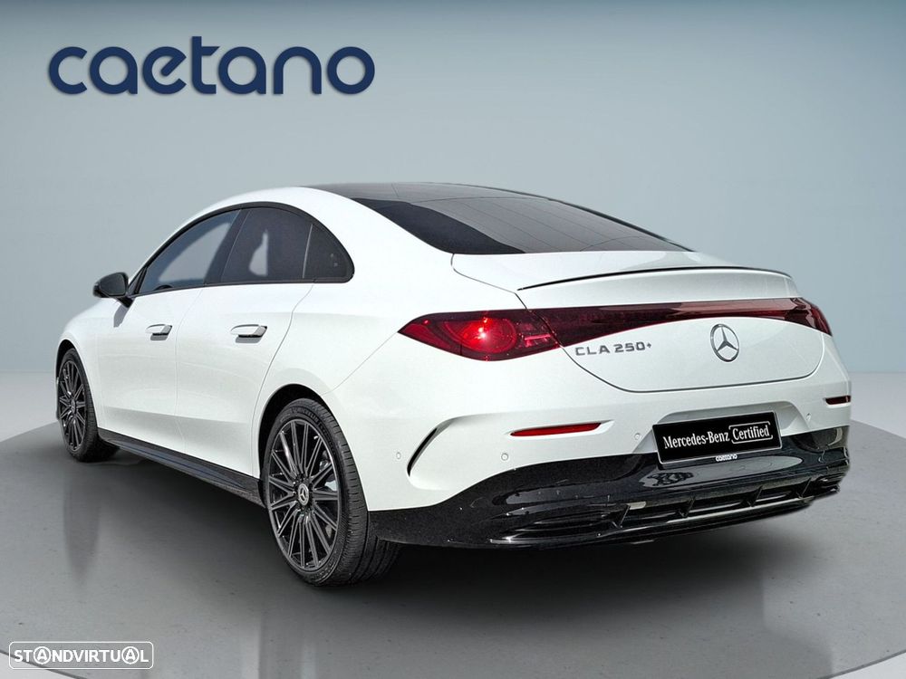 Mercedes-Benz CLA 250+ EQ - 6