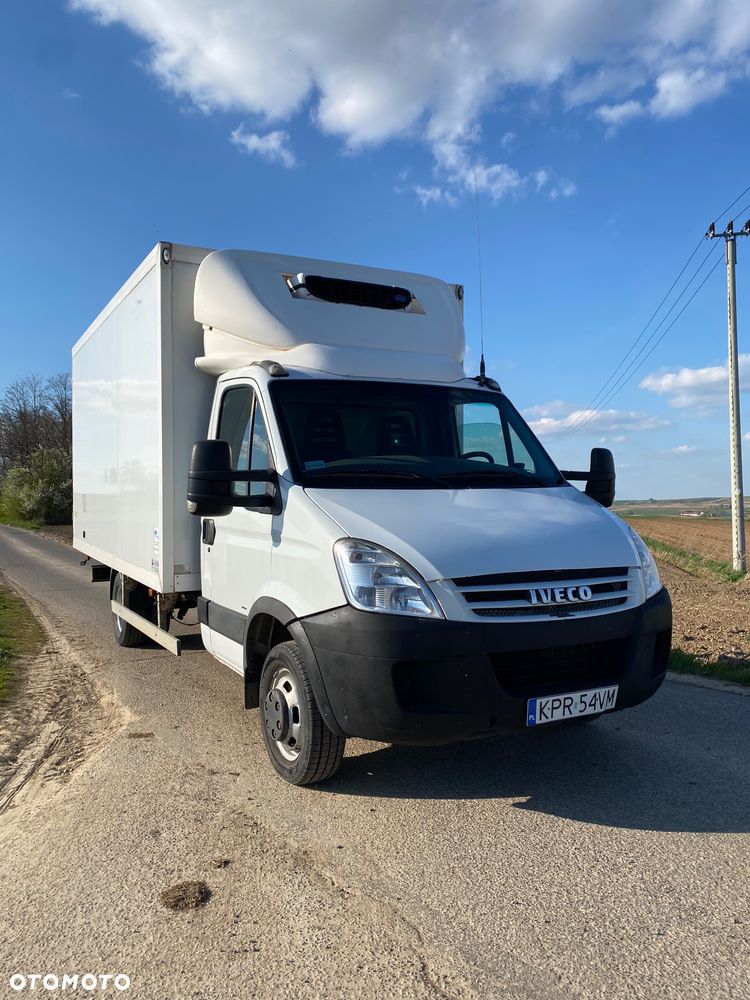 Iveco Daily 35C15 - 1