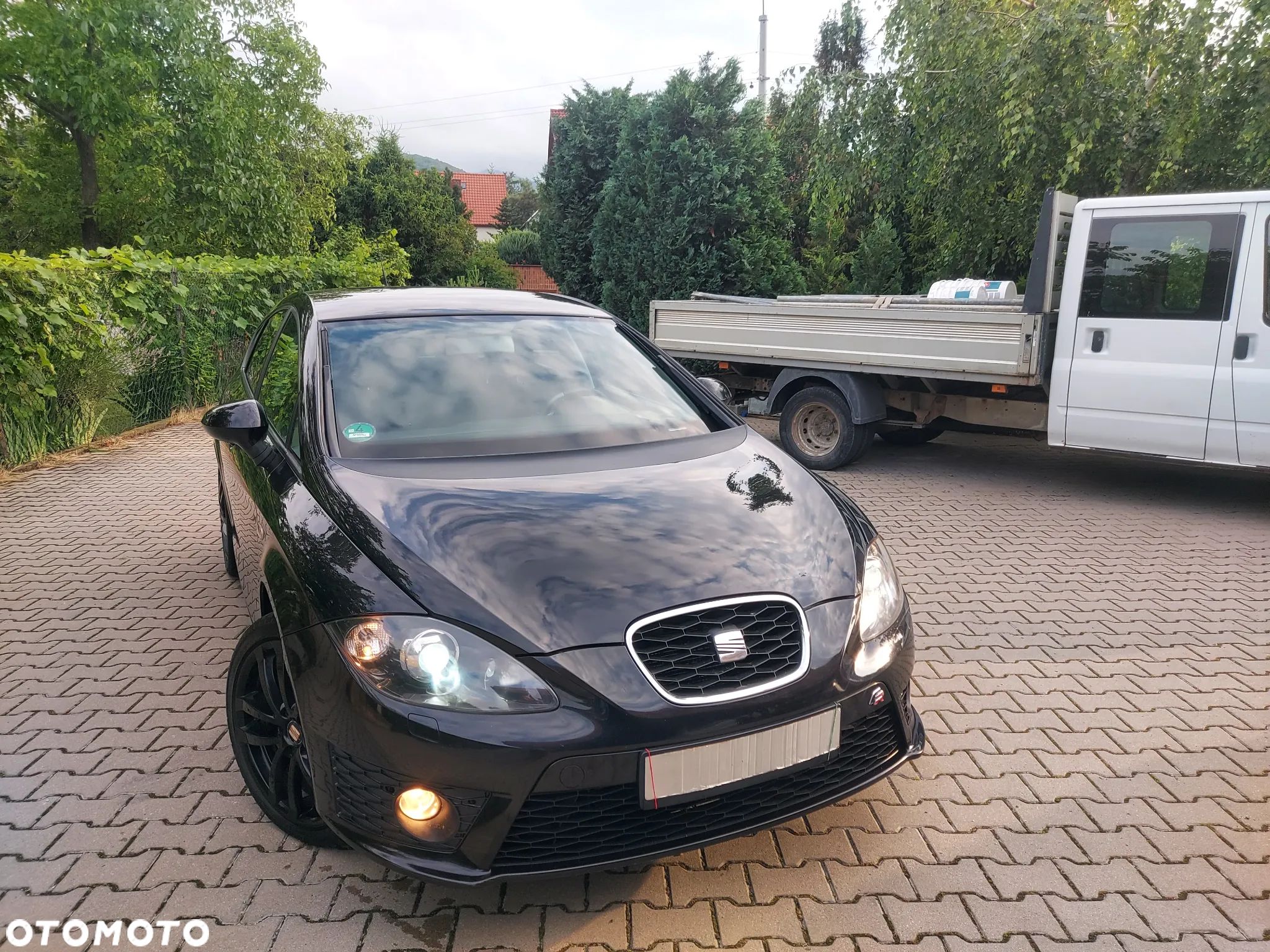 Seat Leon 2.0 TSI FR - 1