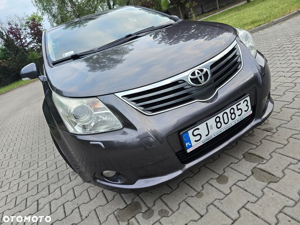 Toyota Avensis 2.0 D-4D Luna - 9