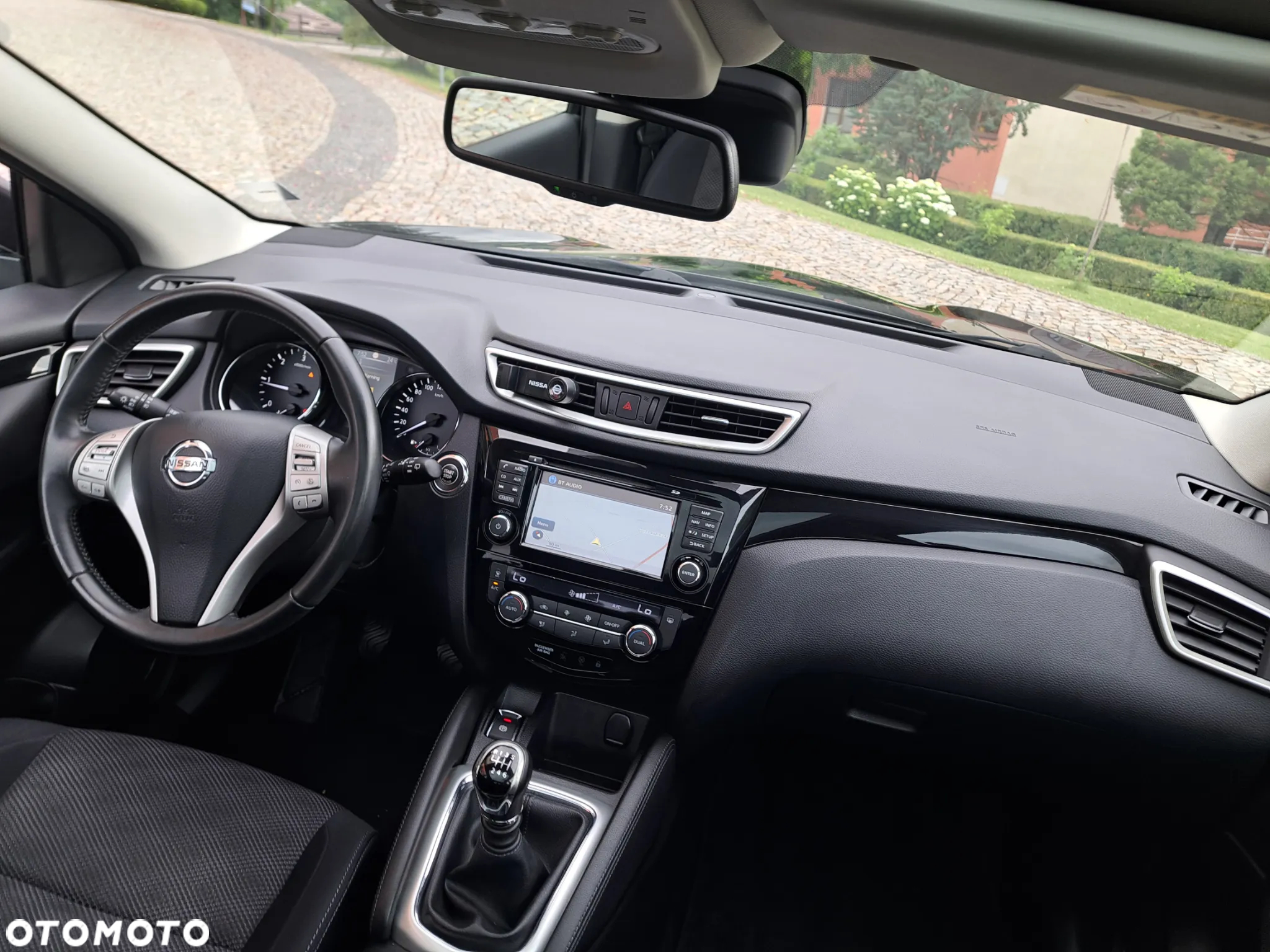Nissan Qashqai 1.5 dCi Tekna - 19