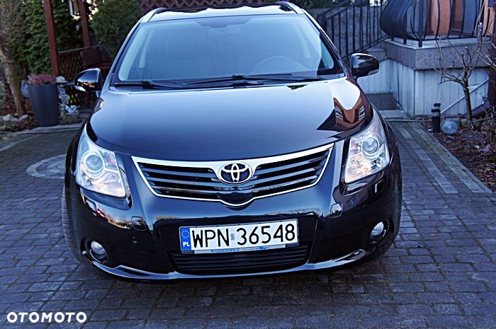 Toyota Avensis 2.0 Multidrive S Executive - 11