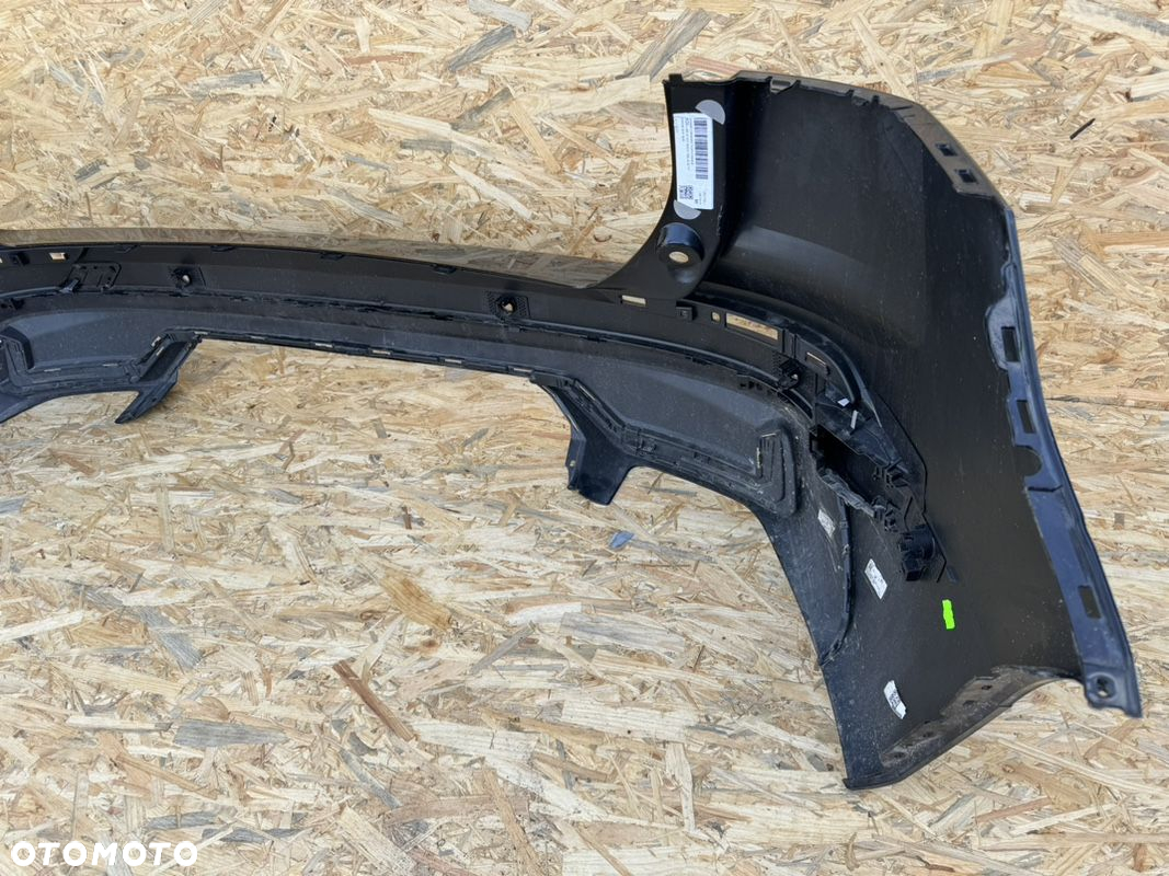 ZDERZAK TYŁ TYLNI VOLVO XC60 II 2 LIFT 21+ R-DESIGN DYFUZOR 31425198 ORYGINAŁ - 9
