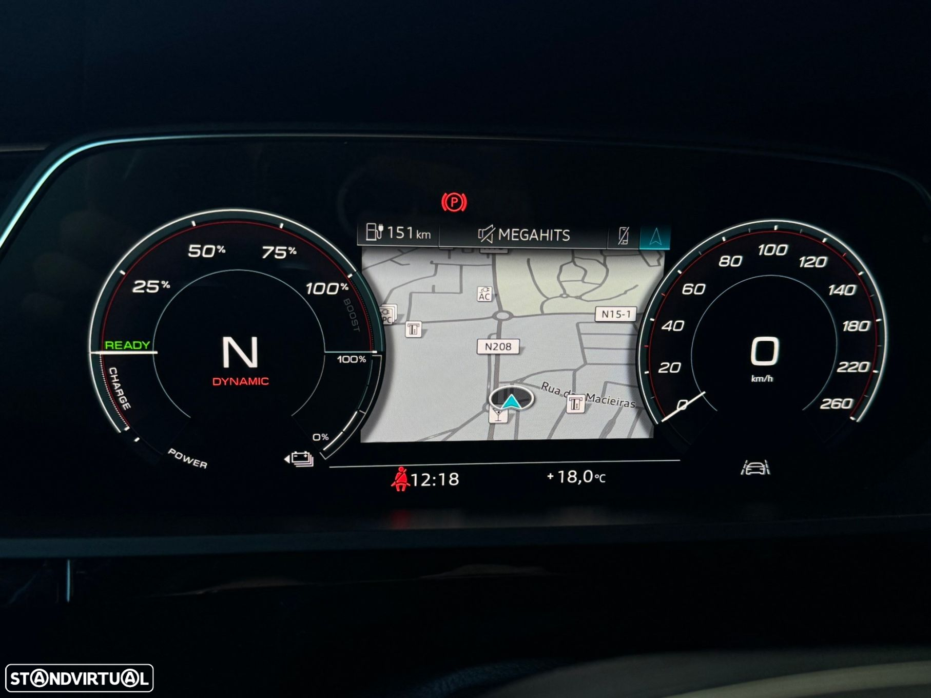 Audi e-tron Sportback 55 quattro S line - 31